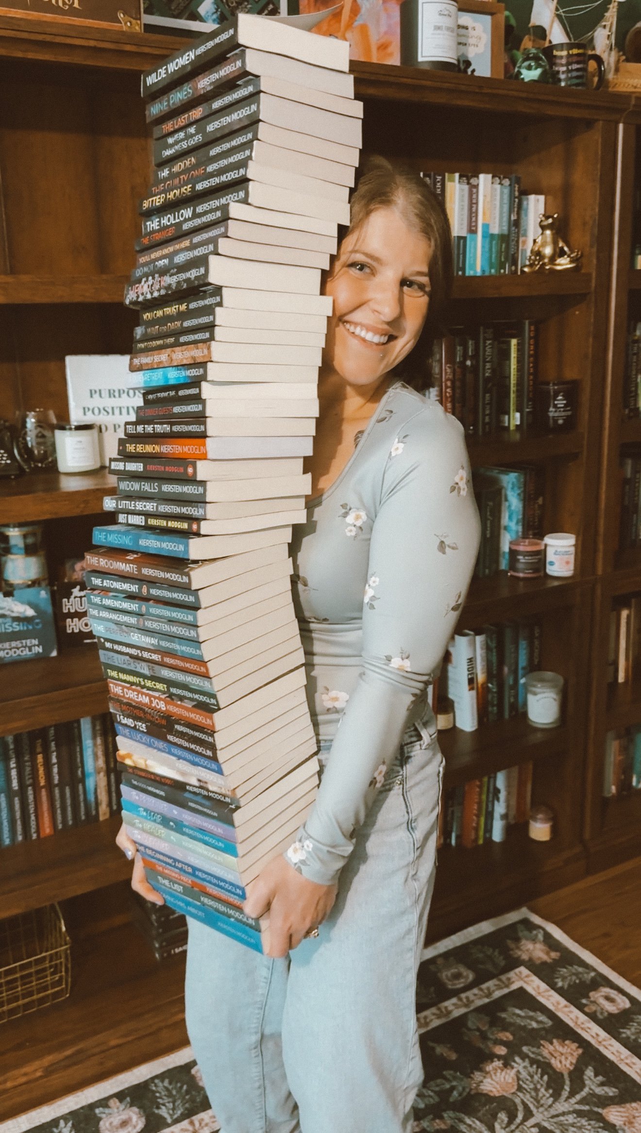 Kiersten Modglin