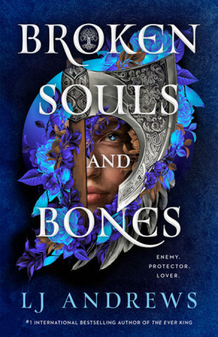 Broken Souls and Bones by LJ Andrews