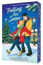 Cover of Falling Like Snow by Misty Wilson