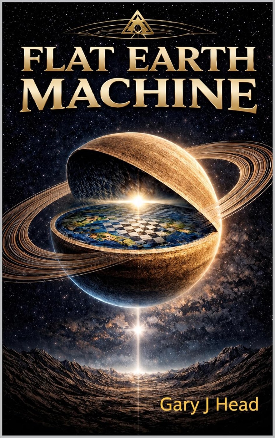 Flat Earth Machine by Gary J. Head