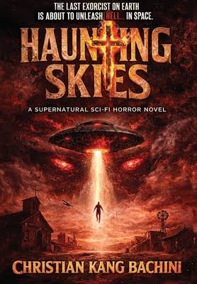 Haunting Skies by Christian Kang Bachini