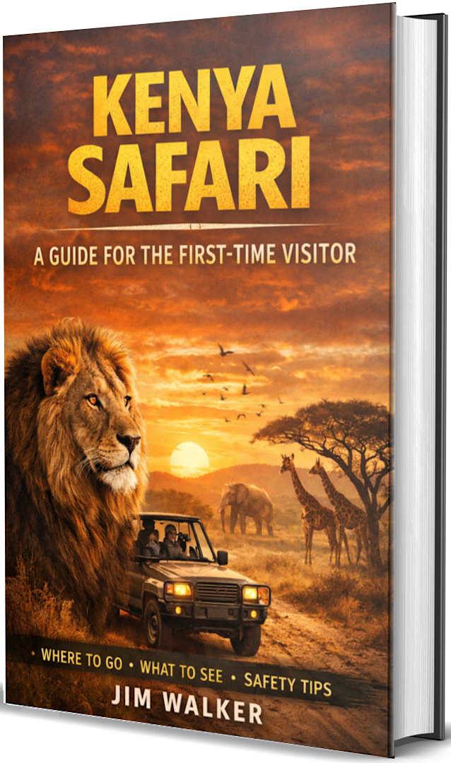Kenya Safari by Jim Walker