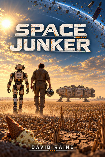 Space Junker by David Raine