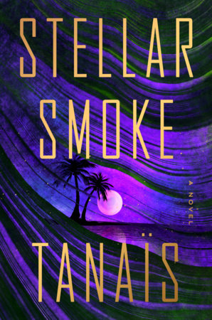 Cover of Stellar Smoke by Tanaïs