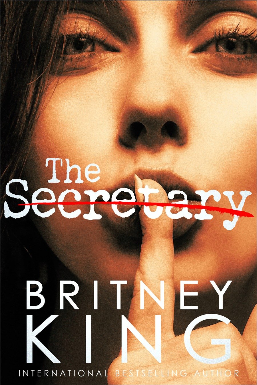 The Secretary by Britney King